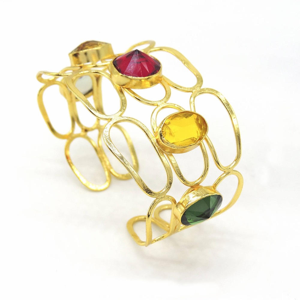 Multi colored Cuff